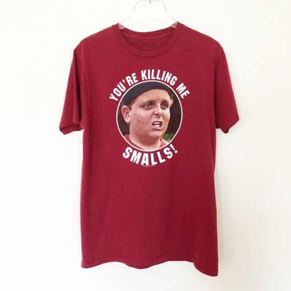 The Sandlot Other - The Sandlot "You're Killing Me, Smalls!" Tee (L)